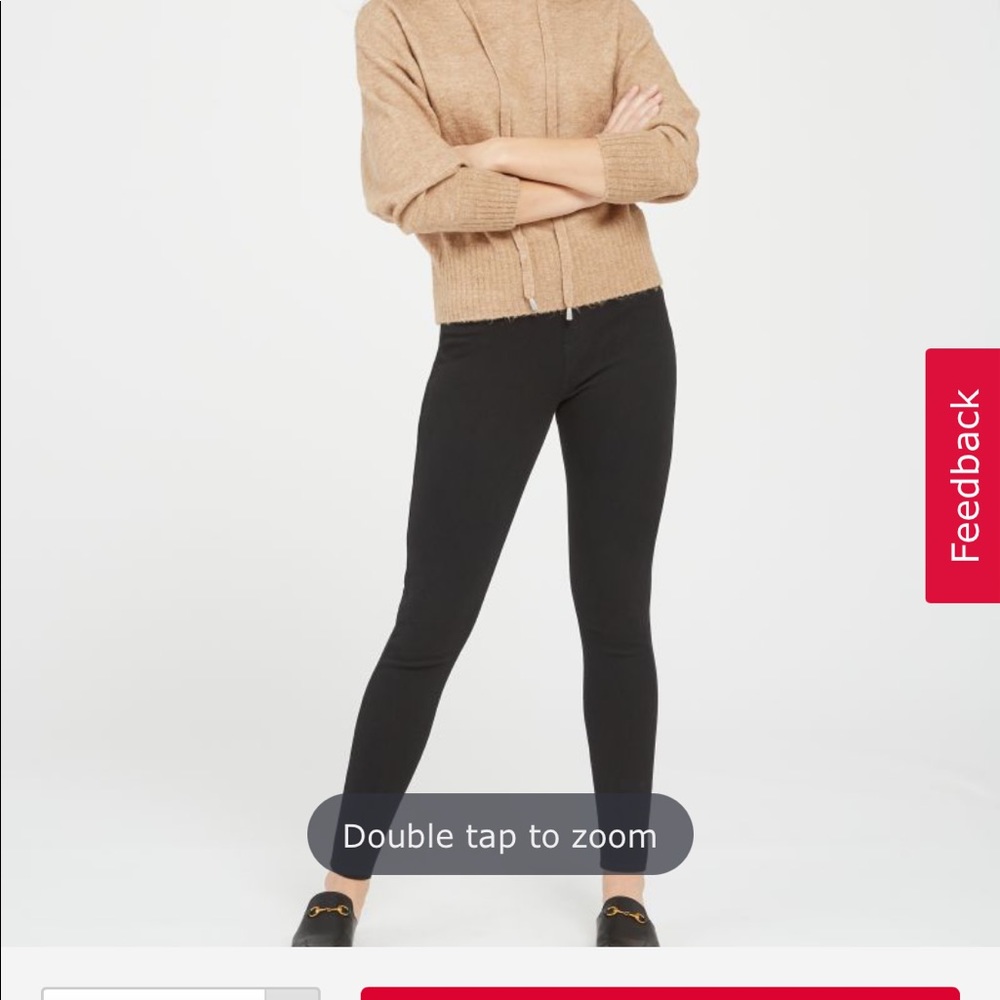 SPANX 2 Pair Jeanish Leggings
